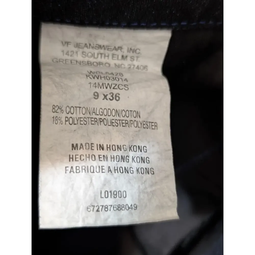 Wrangler Women's 9 36